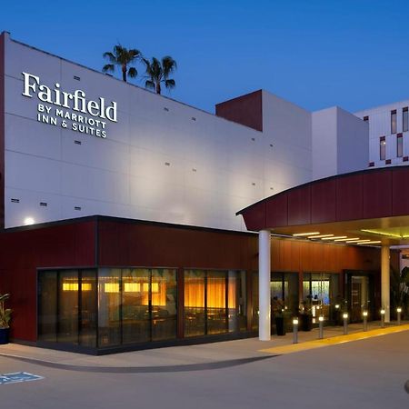 Fairfield Inn&Suites by Marriott Los Angeles LAX/El Segundo Exterior foto