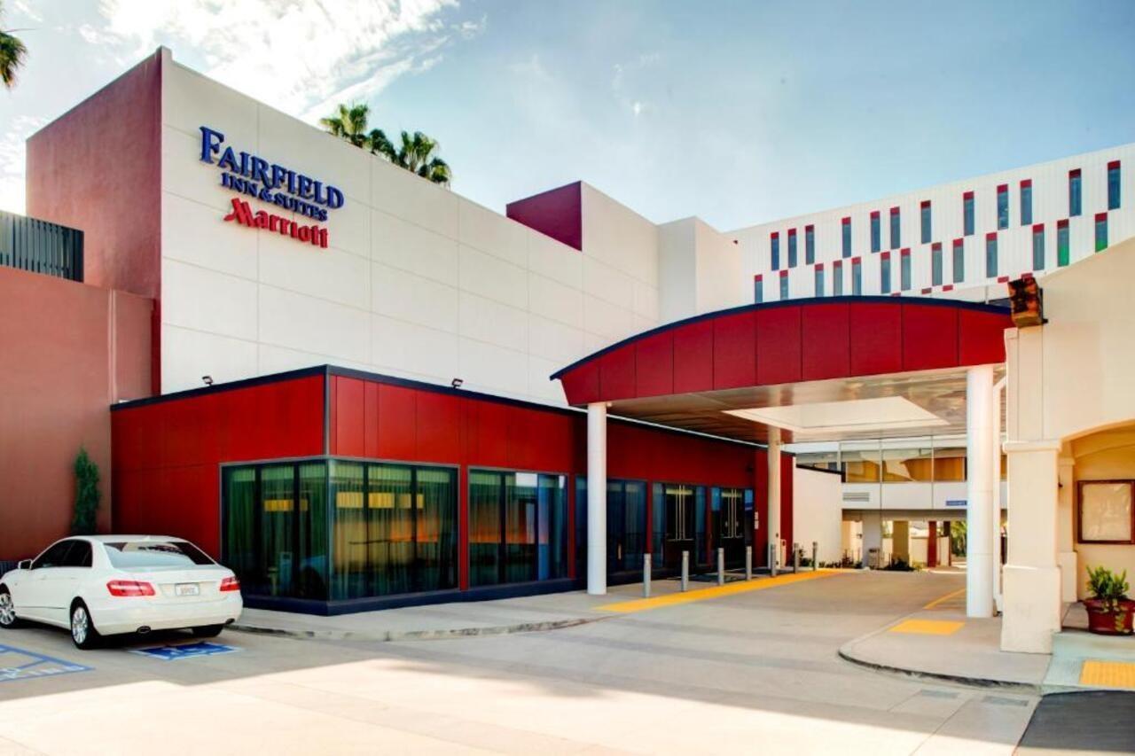 Fairfield Inn&Suites by Marriott Los Angeles LAX/El Segundo Exterior foto