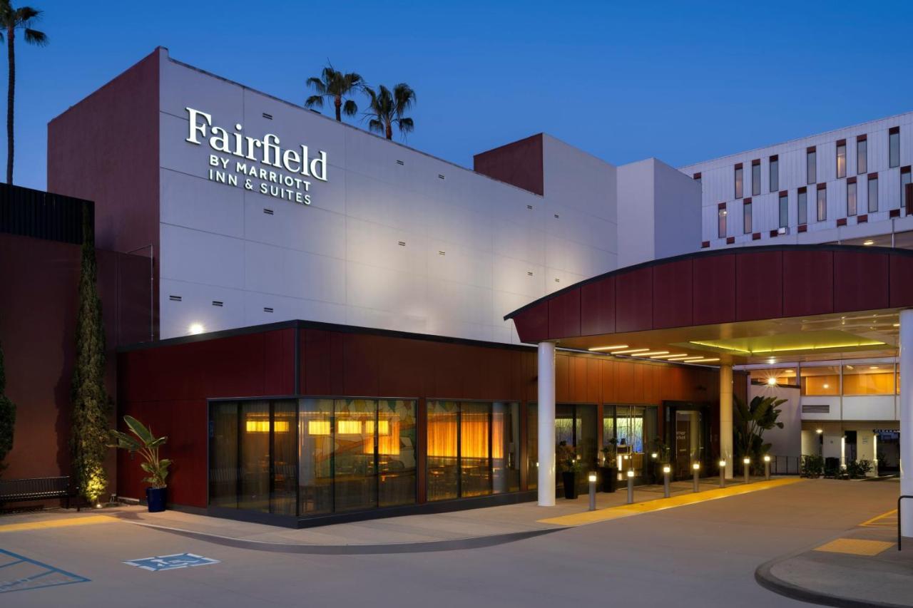 Fairfield Inn&Suites by Marriott Los Angeles LAX/El Segundo Exterior foto