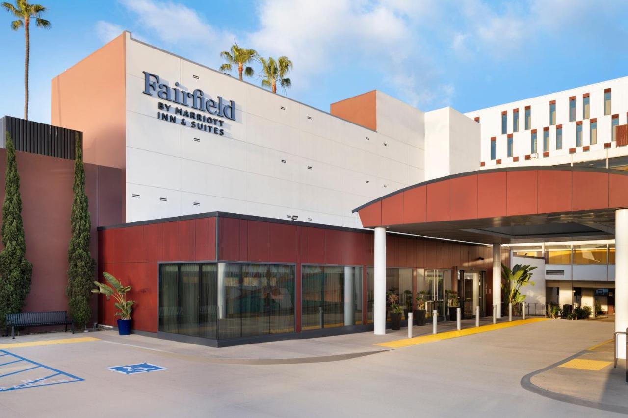 Fairfield Inn&Suites by Marriott Los Angeles LAX/El Segundo Exterior foto